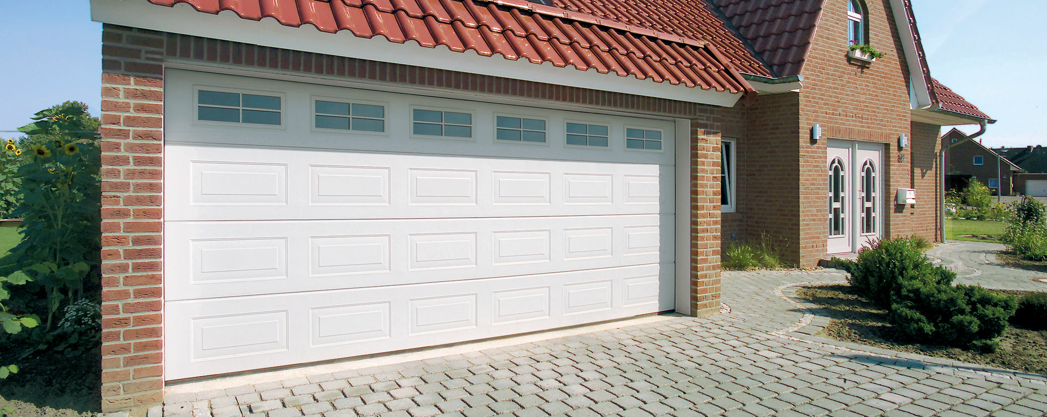 Making Your Garage Door More Energy Efficient – Powerdoors